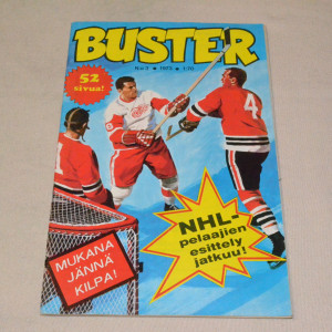 Buster 03 - 1973